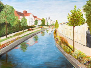 Wallkanal